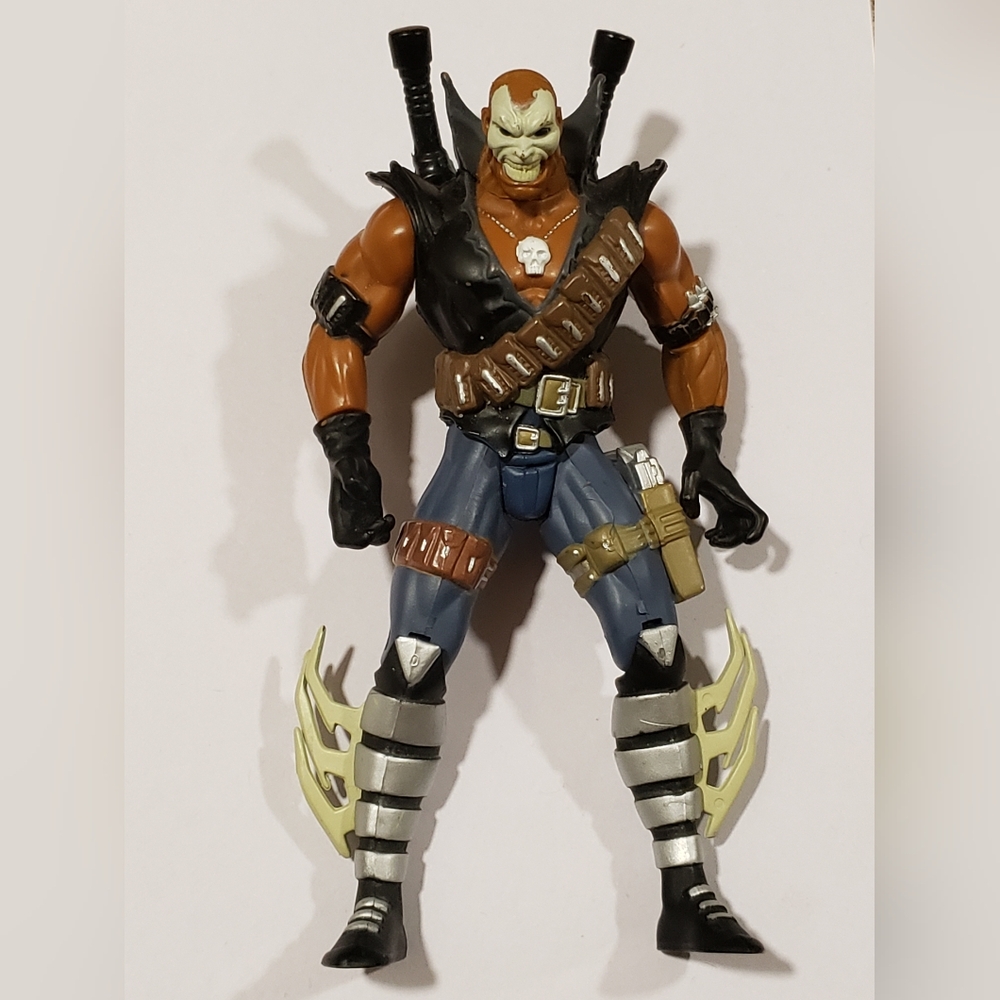 SPAWN CHAPEL ACTION FIGURE 1995 MCFARLANE TOYS 6" Vintage